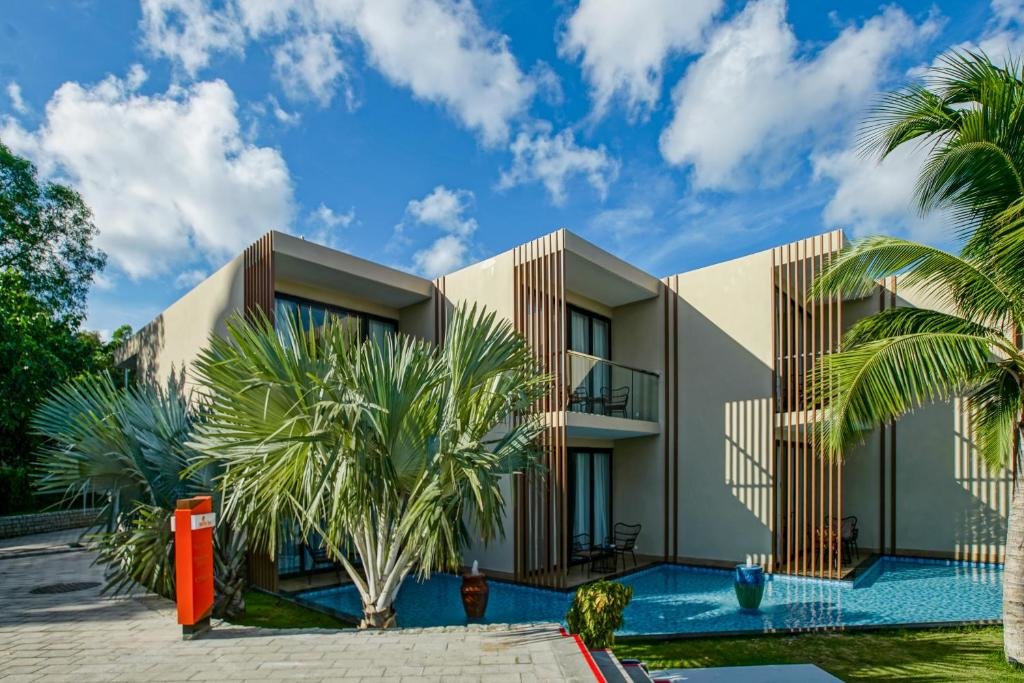 Вунгтау: Marina Bay Vung Tau Resort & Spa