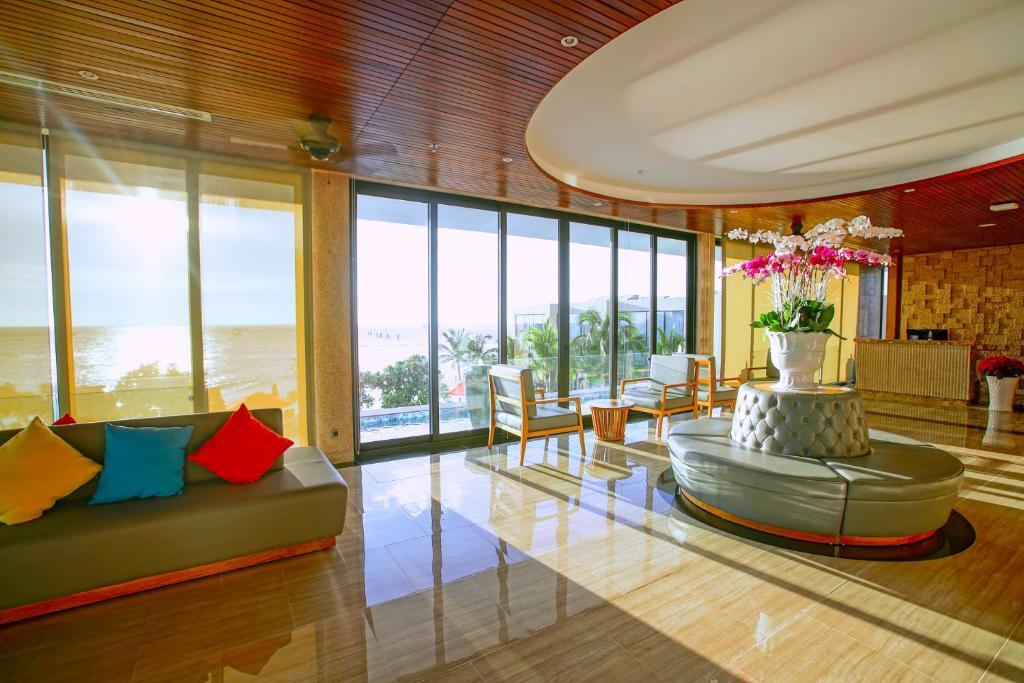 Вунгтау: Marina Bay Vung Tau Resort & Spa