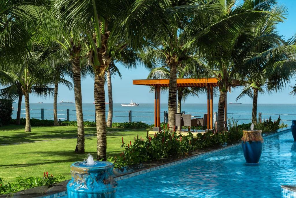 Вунгтау: Marina Bay Vung Tau Resort & Spa