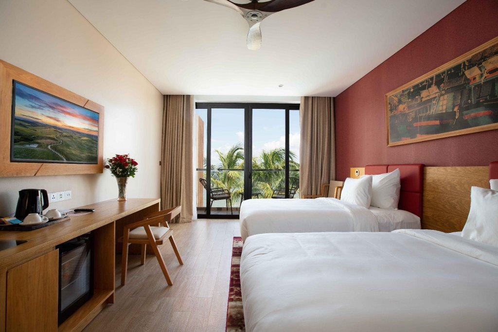Вунгтау: Marina Bay Vung Tau Resort & Spa