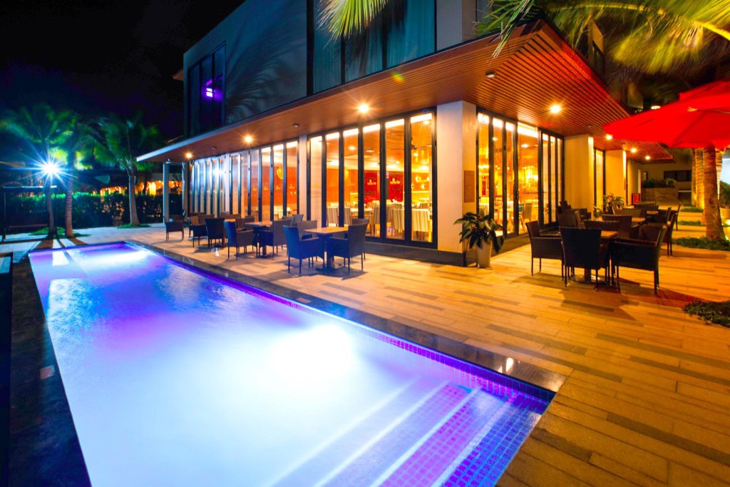 Вунгтау: Marina Bay Vung Tau Resort & Spa