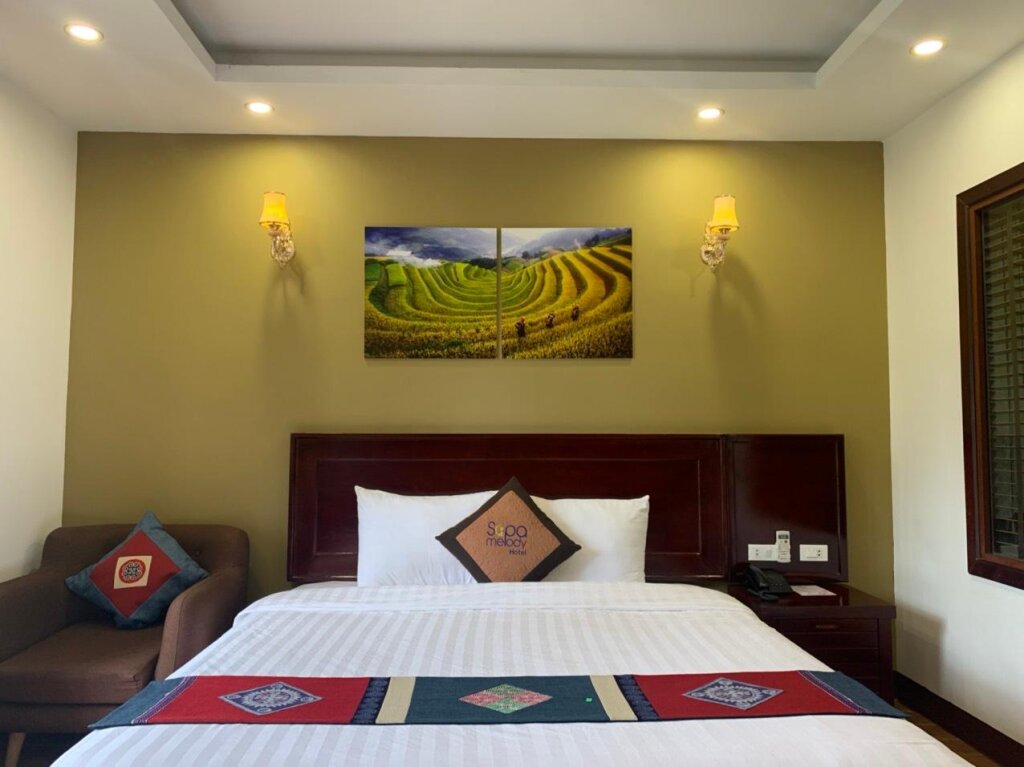 Sapa Melody Hotel — фото 6