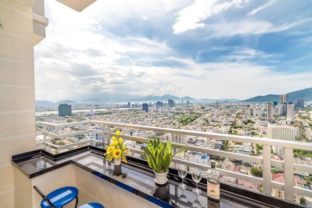 Bayhomes Serviced Apartment At Muong Thanh Residence — фото 1
