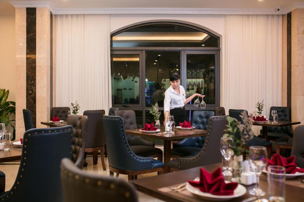 Халонг: Halios Hotel Halong