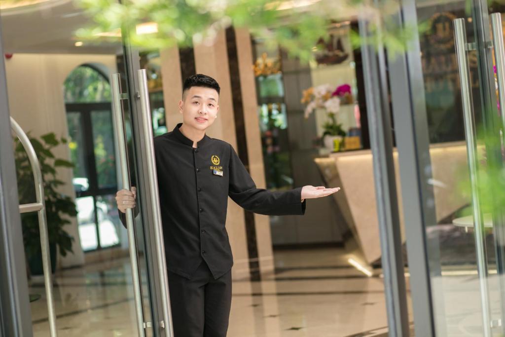 Халонг: Halios Hotel Halong