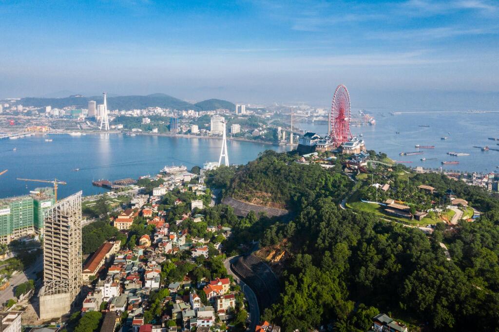Халонг: Halios Hotel Halong