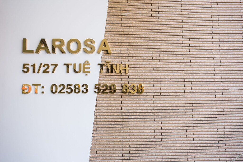 Нячанг: Larosa Hotel