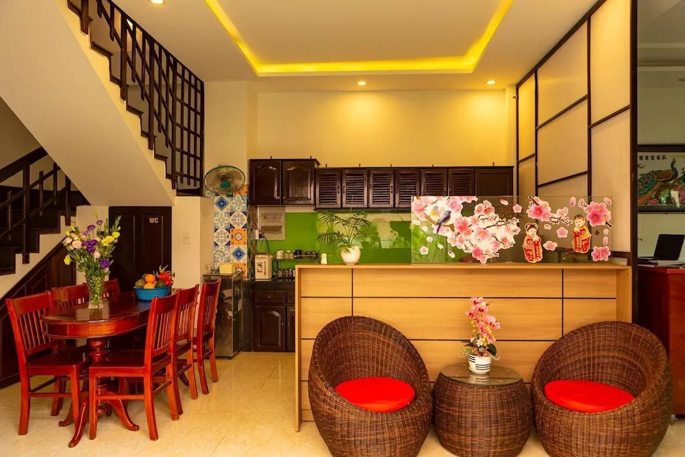 Хойан: Spring Garden Villa Hoi An