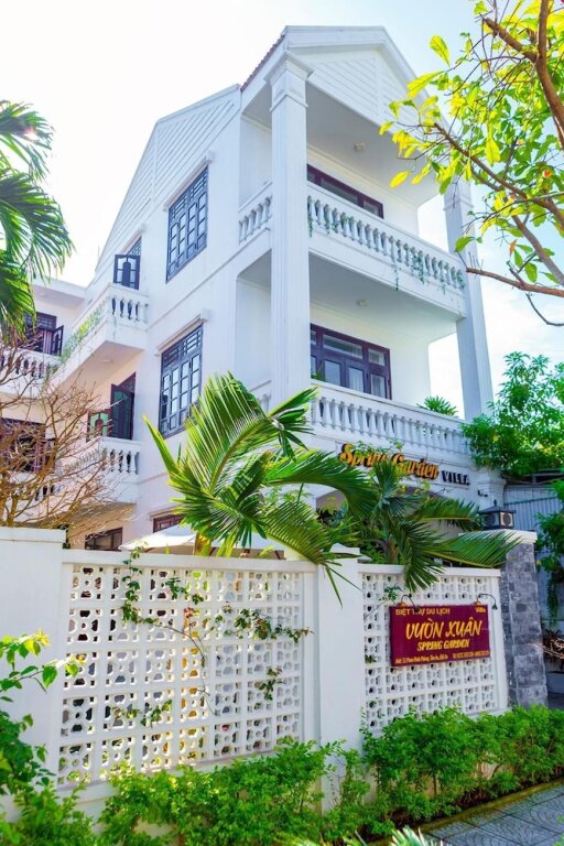 Хойан: Spring Garden Villa Hoi An