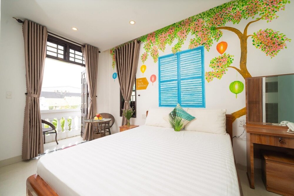 Хойан: Spring Garden Villa Hoi An