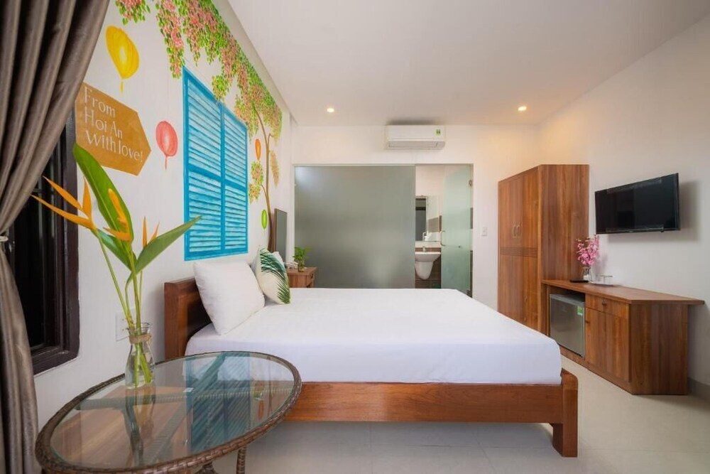Хойан: Spring Garden Villa Hoi An