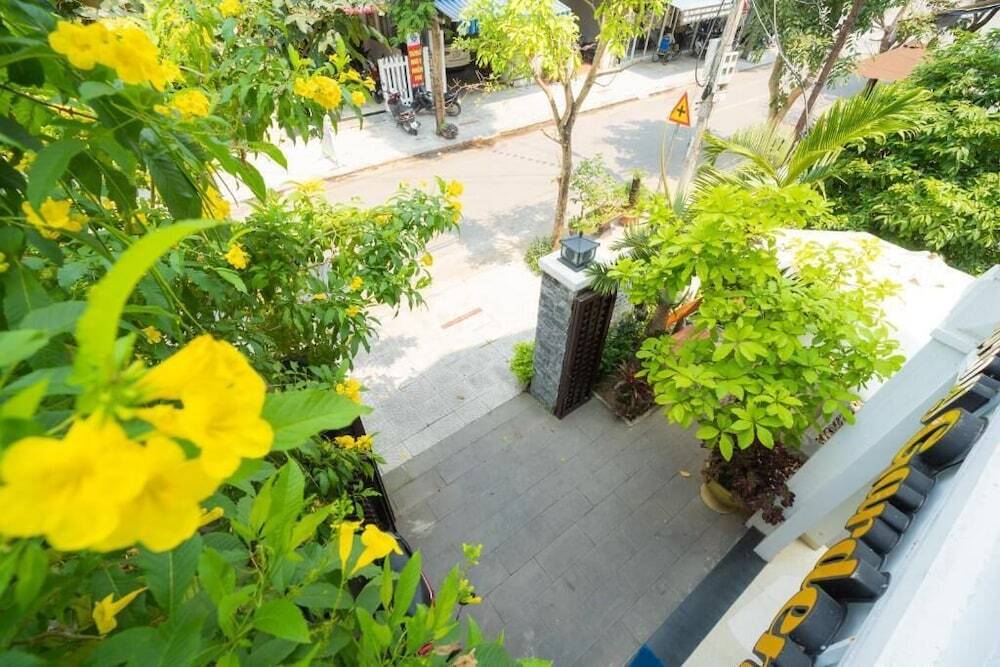 Хойан: Spring Garden Villa Hoi An