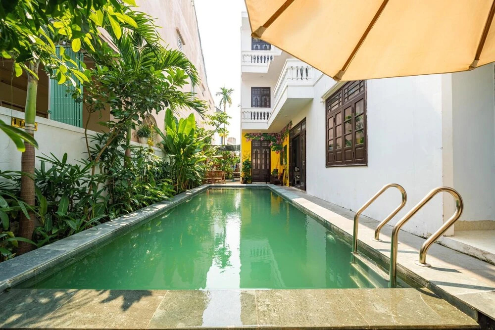 Хойан: Spring Garden Villa Hoi An