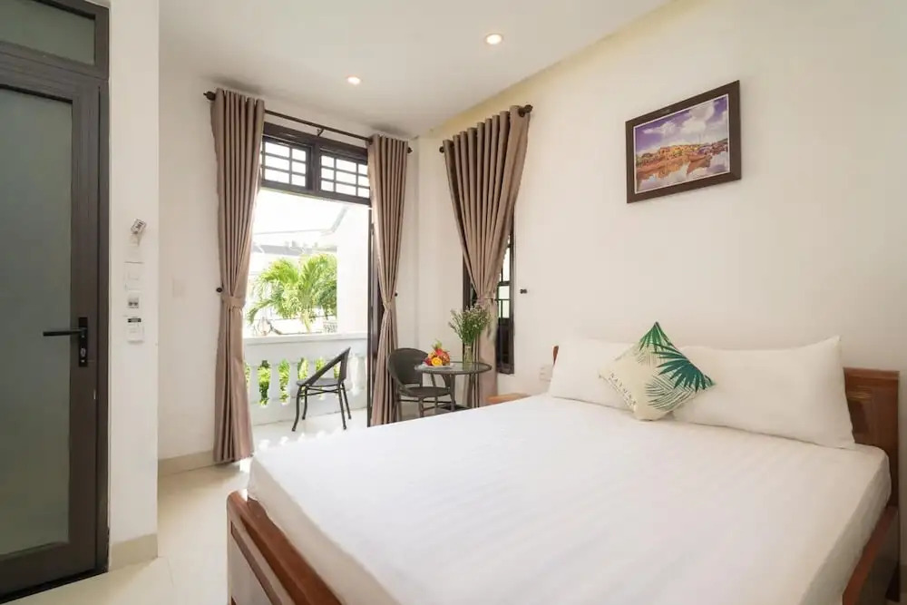 Хойан: Spring Garden Villa Hoi An