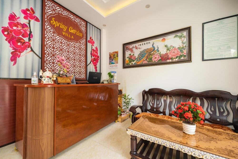 Хойан: Spring Garden Villa Hoi An