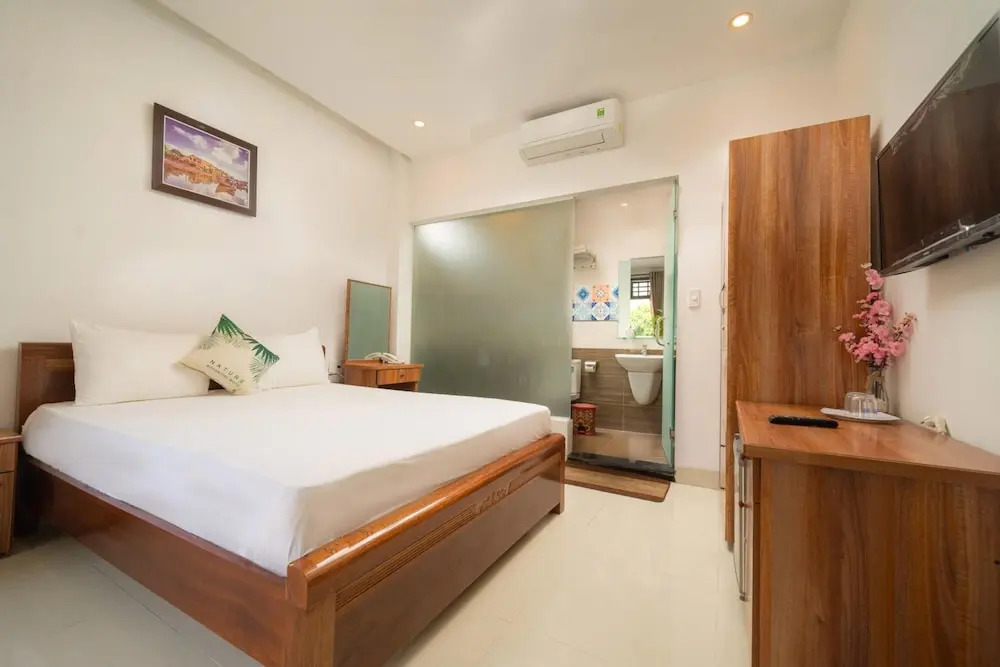 Хойан: Spring Garden Villa Hoi An
