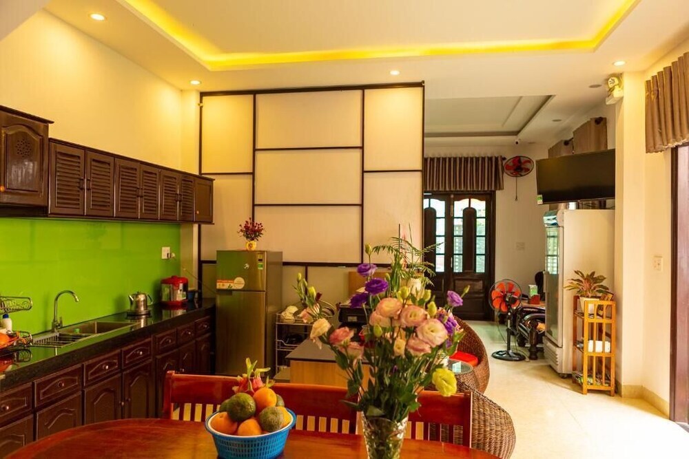 Хойан: Spring Garden Villa Hoi An