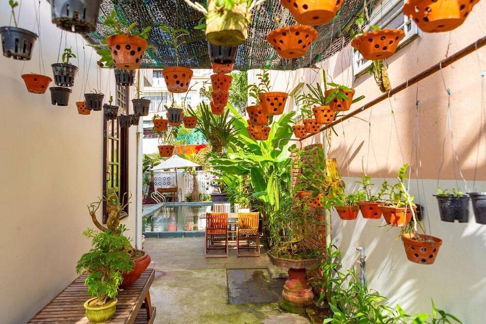 Хойан: Spring Garden Villa Hoi An