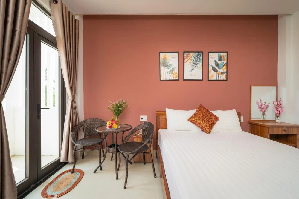 Хойан: Spring Garden Villa Hoi An