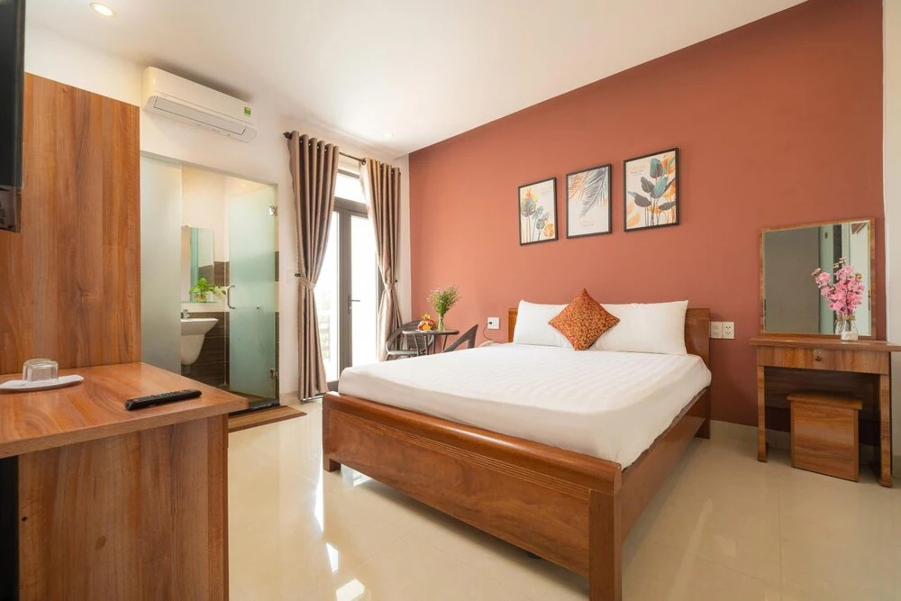 Хойан: Spring Garden Villa Hoi An