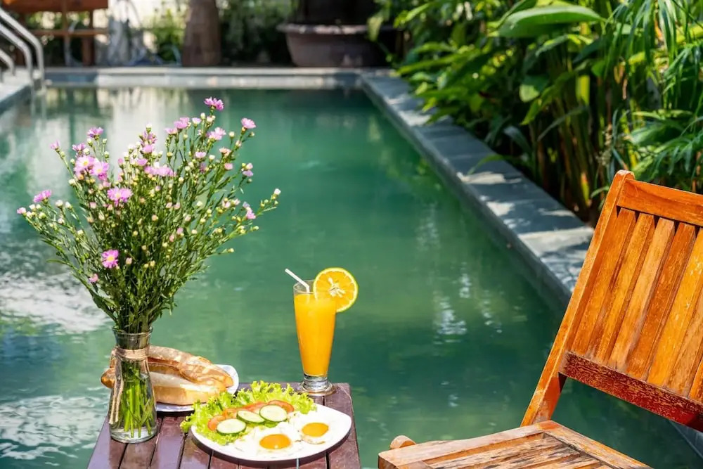 Хойан: Spring Garden Villa Hoi An