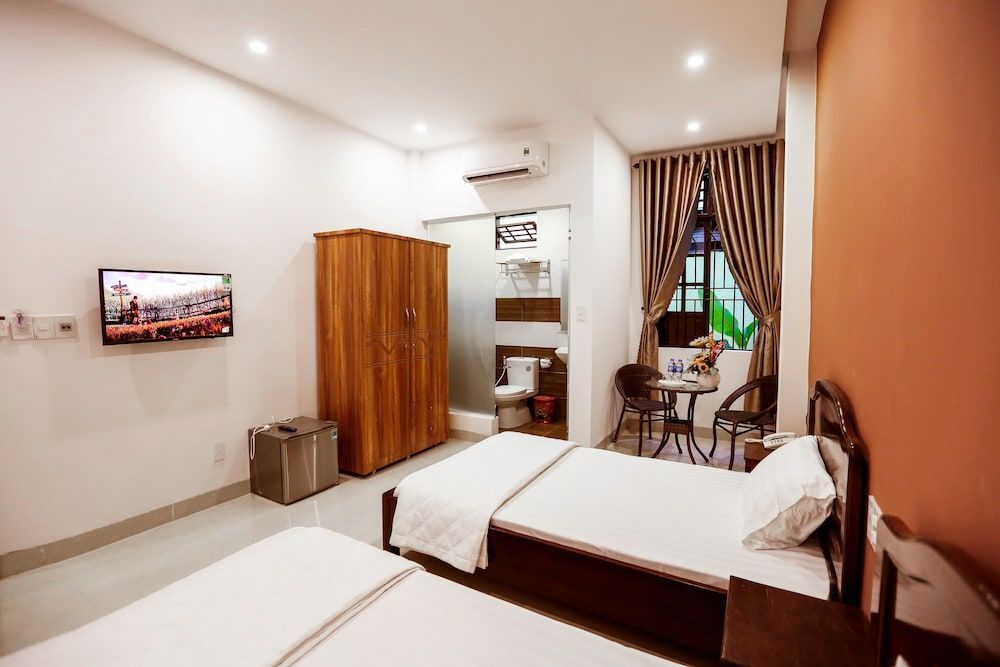 Хойан: Spring Garden Villa Hoi An