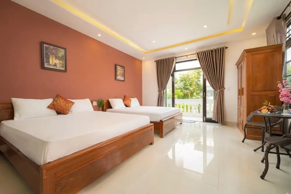 Хойан: Spring Garden Villa Hoi An