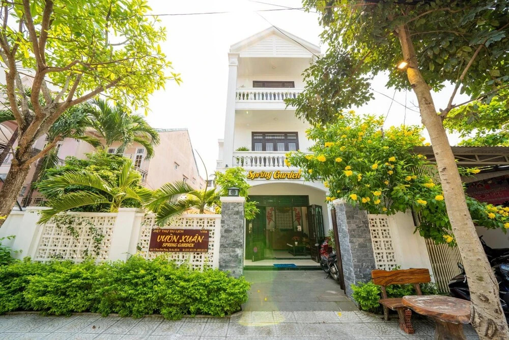 Хойан: Spring Garden Villa Hoi An