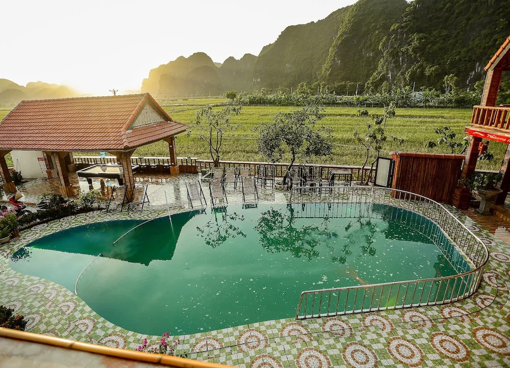 Хоа Лу: Windy Fields Villa