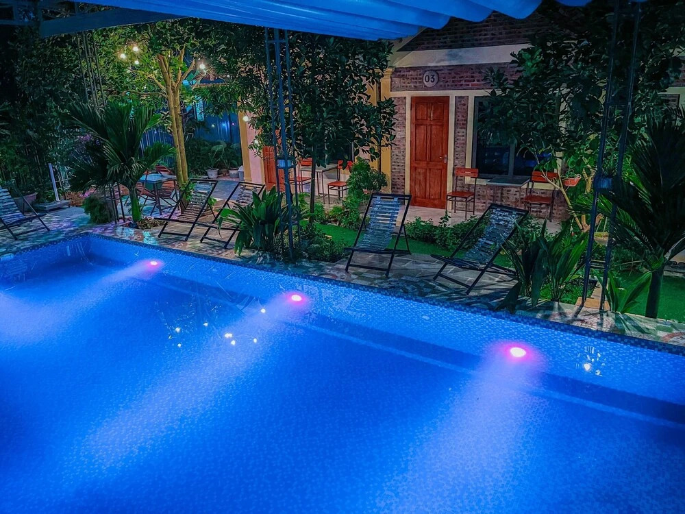 Хоа Лу: Tam Coc Sunrise Homestay