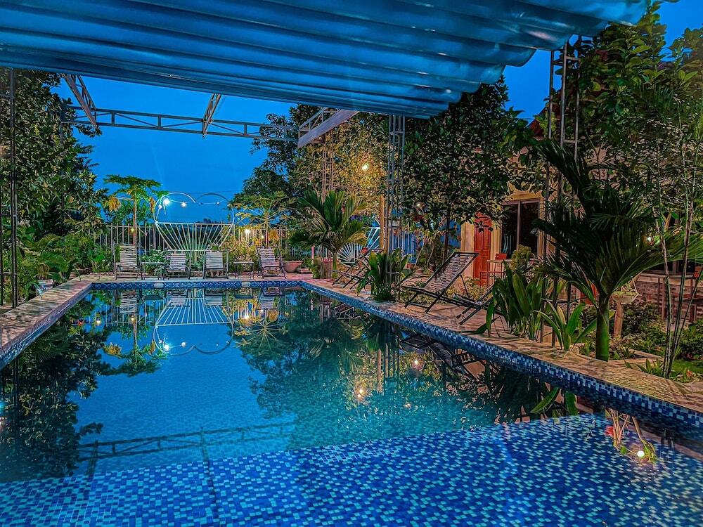 Хоа Лу: Tam Coc Sunrise Homestay