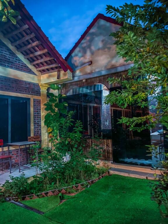 Хоа Лу: Tam Coc Sunrise Homestay
