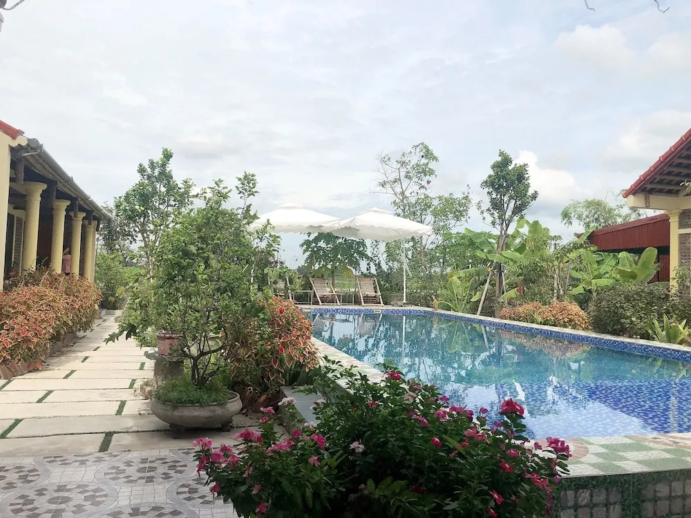 Хоа Лу: Tam Coc Sunrise Homestay