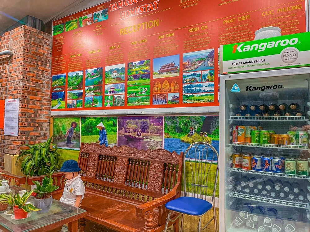 Хоа Лу: Tam Coc Sunrise Homestay