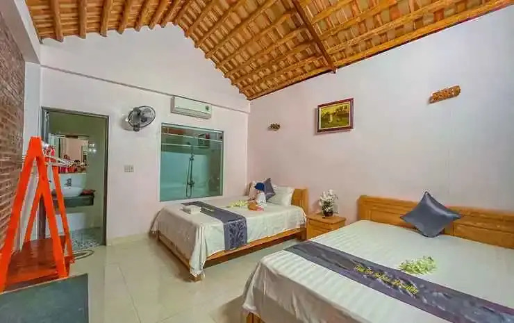 Хоа Лу: Tam Coc Sunrise Homestay