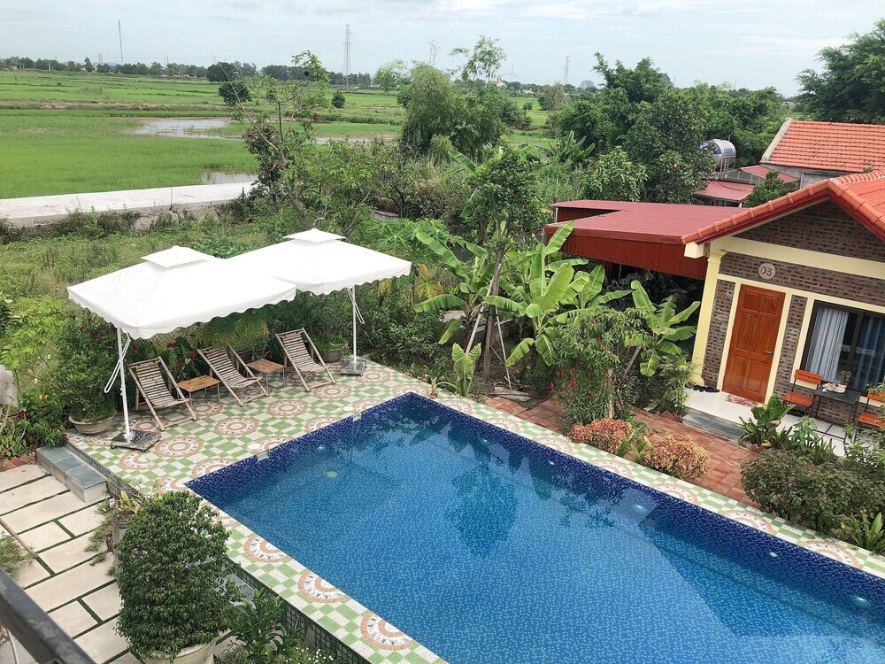Хоа Лу: Tam Coc Sunrise Homestay
