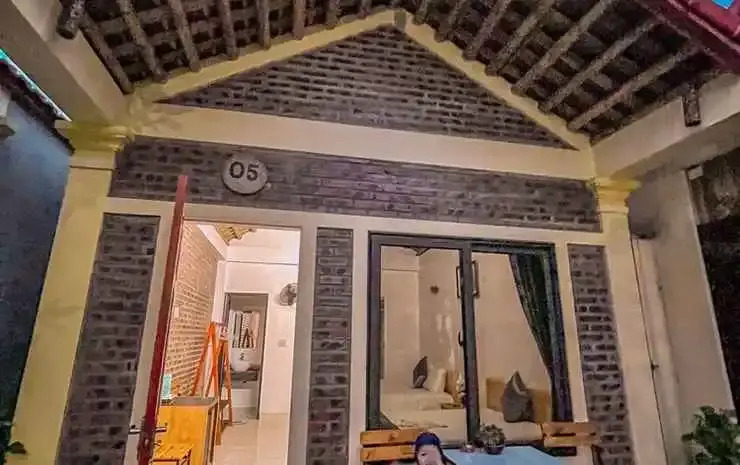 Хоа Лу: Tam Coc Sunrise Homestay