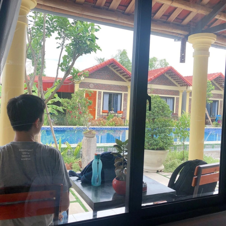 Хоа Лу: Tam Coc Sunrise Homestay
