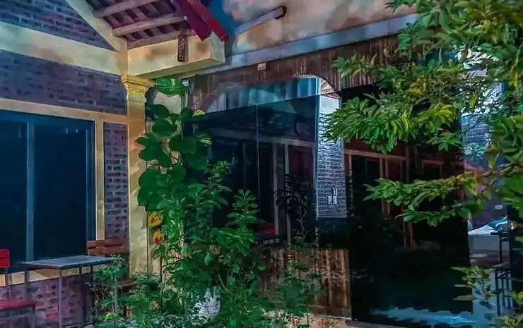 Хоа Лу: Tam Coc Sunrise Homestay