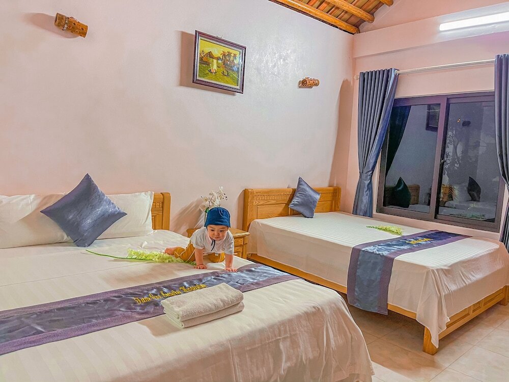 Хоа Лу: Tam Coc Sunrise Homestay