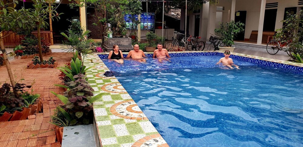 Хоа Лу: Tam Coc Sunrise Homestay