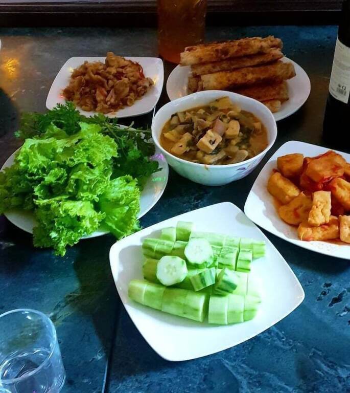Хоа Лу: Tam Coc Sunrise Homestay