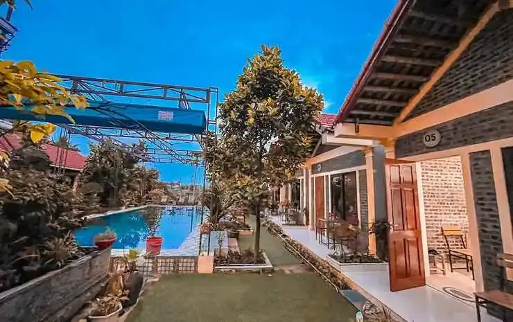 Хоа Лу: Tam Coc Sunrise Homestay