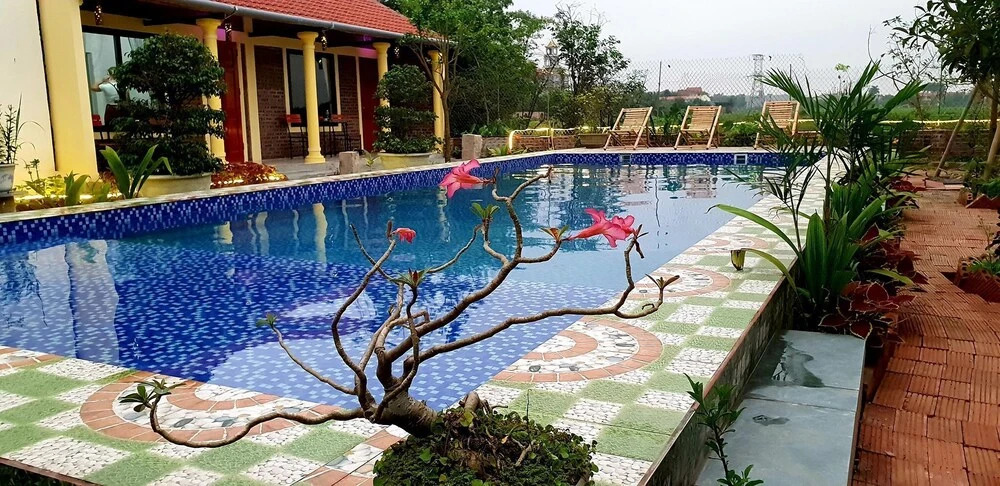Хоа Лу: Tam Coc Sunrise Homestay