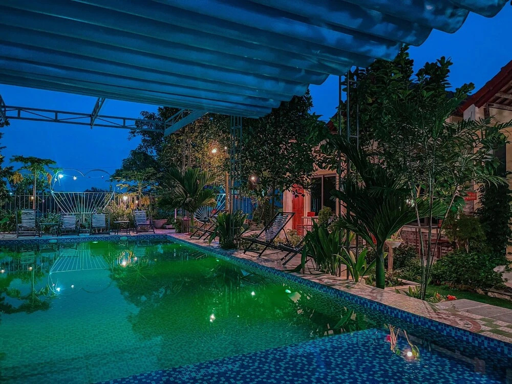 Хоа Лу: Tam Coc Sunrise Homestay