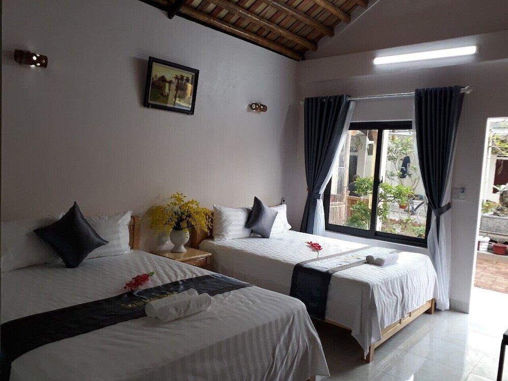 Хоа Лу: Tam Coc Sunrise Homestay