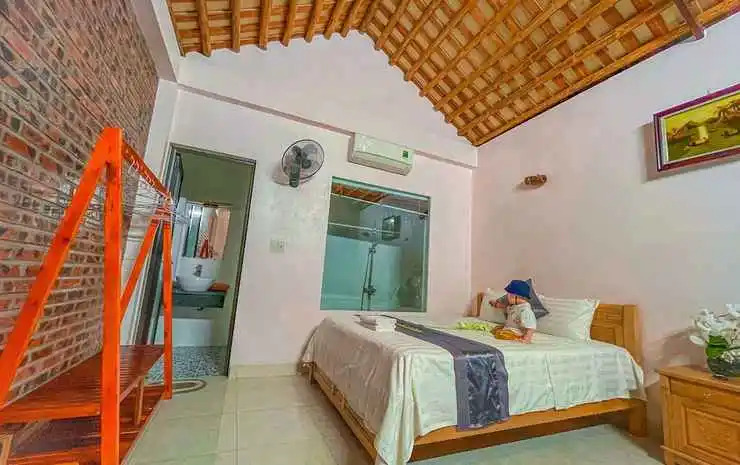 Хоа Лу: Tam Coc Sunrise Homestay