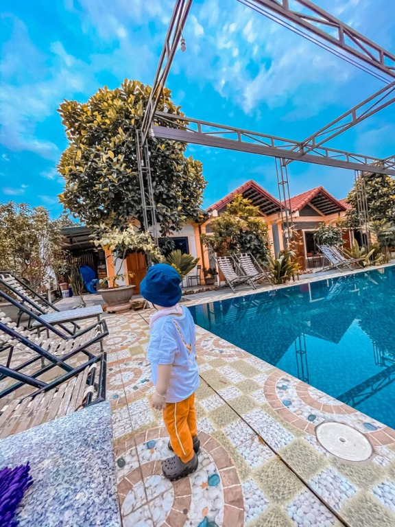 Хоа Лу: Tam Coc Sunrise Homestay
