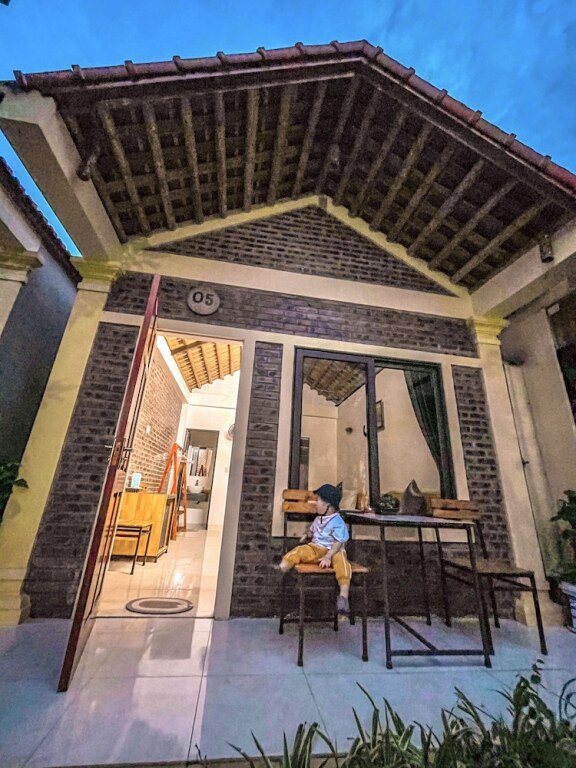 Хоа Лу: Tam Coc Sunrise Homestay