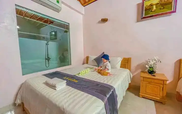Хоа Лу: Tam Coc Sunrise Homestay